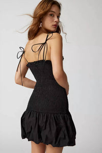 En Saison - Bubble Hem Dress