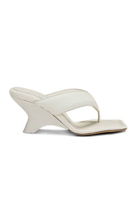 Gia Borghini - Women Leather Thong Sandal