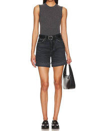 Agolde - Dame High Rise Short