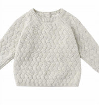 Quincy Mae - Boy's Knit Sweater