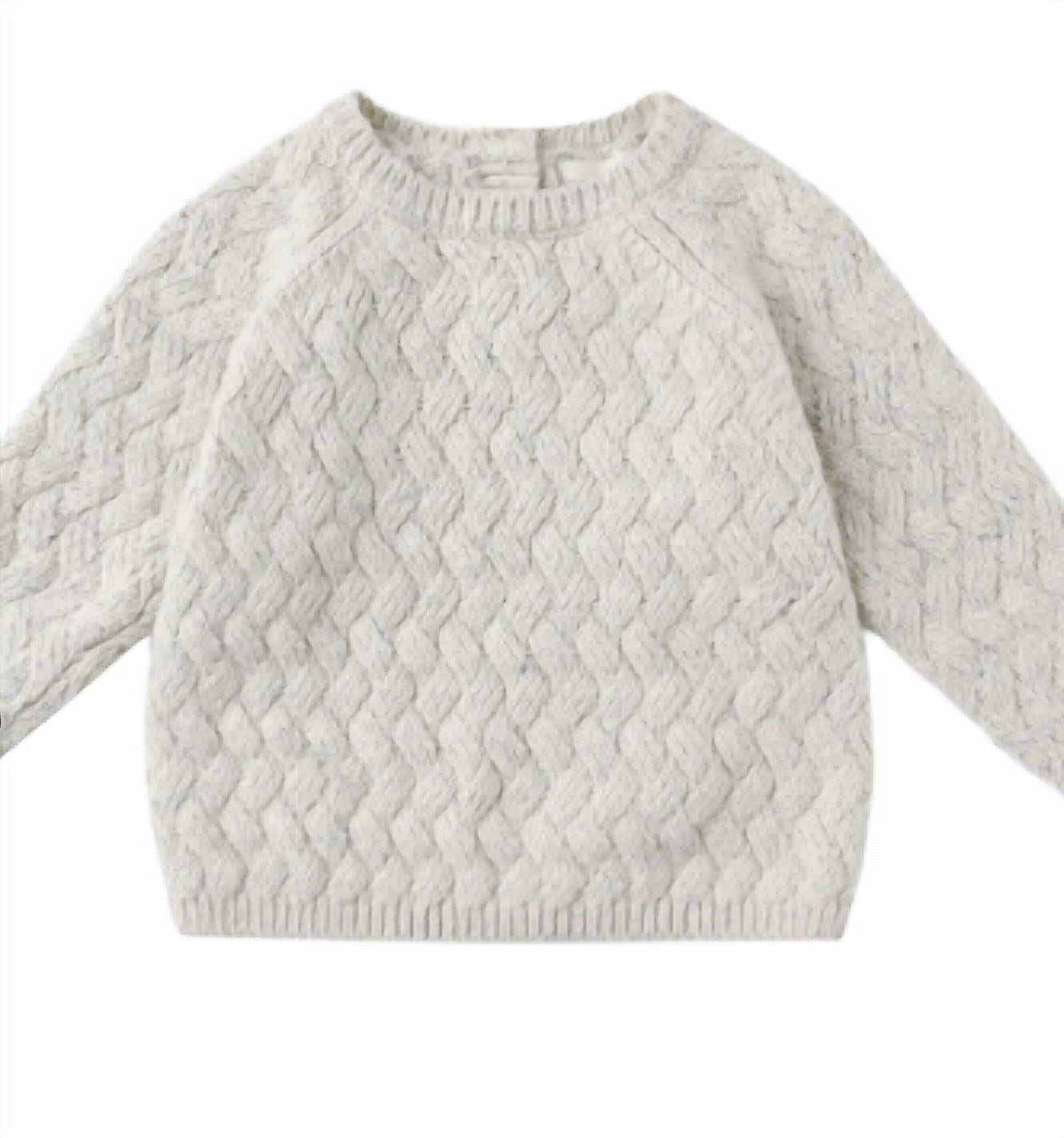Quincy Mae - Boy's Knit Sweater