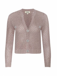 L'Agence - Blanca Sequin Cardigan