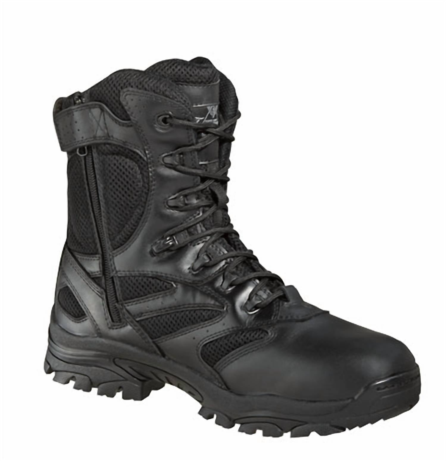 Thorogood - Men's Waterproof Side Zip Boots
