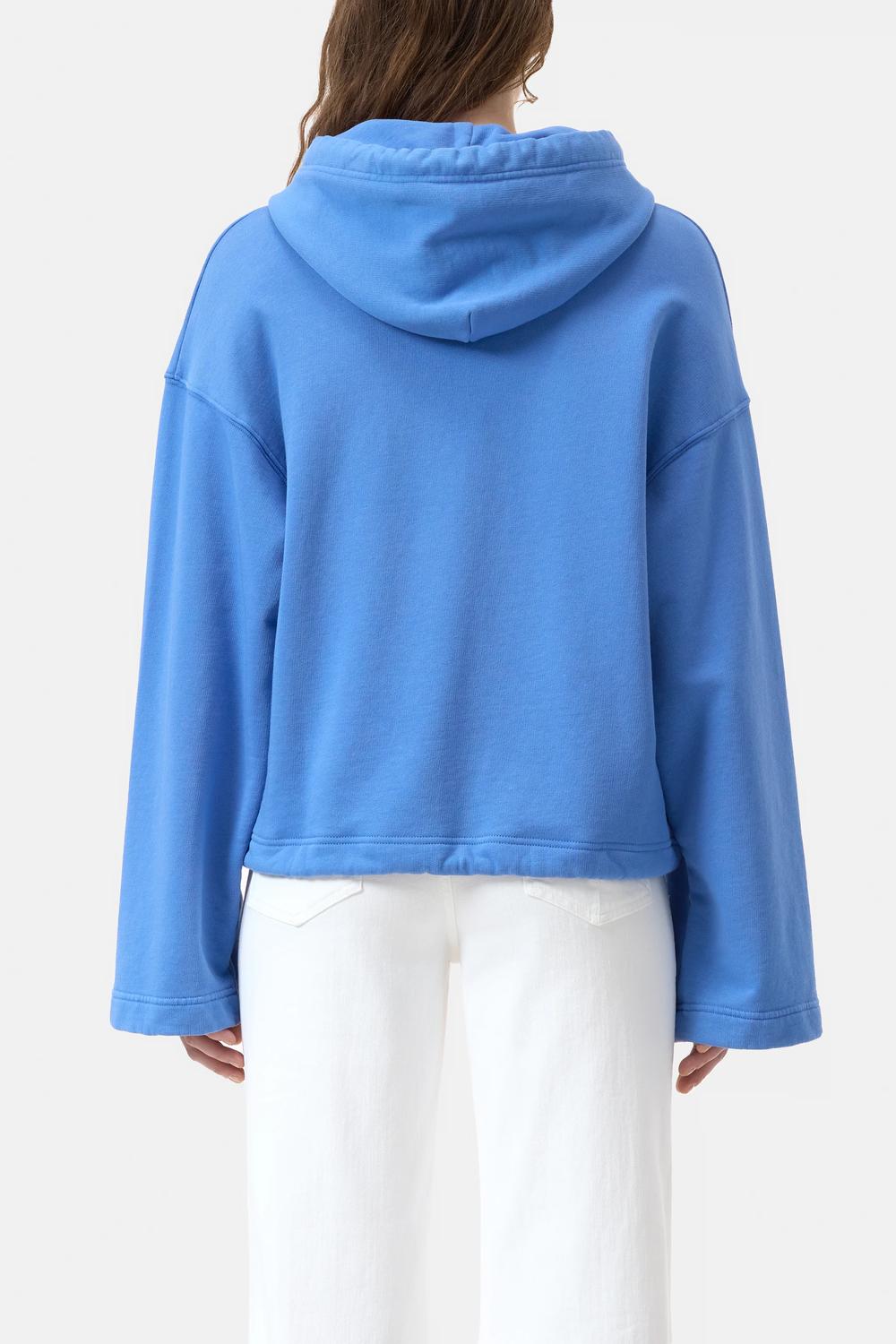 Closed - Cactus Embroidery Hoodie