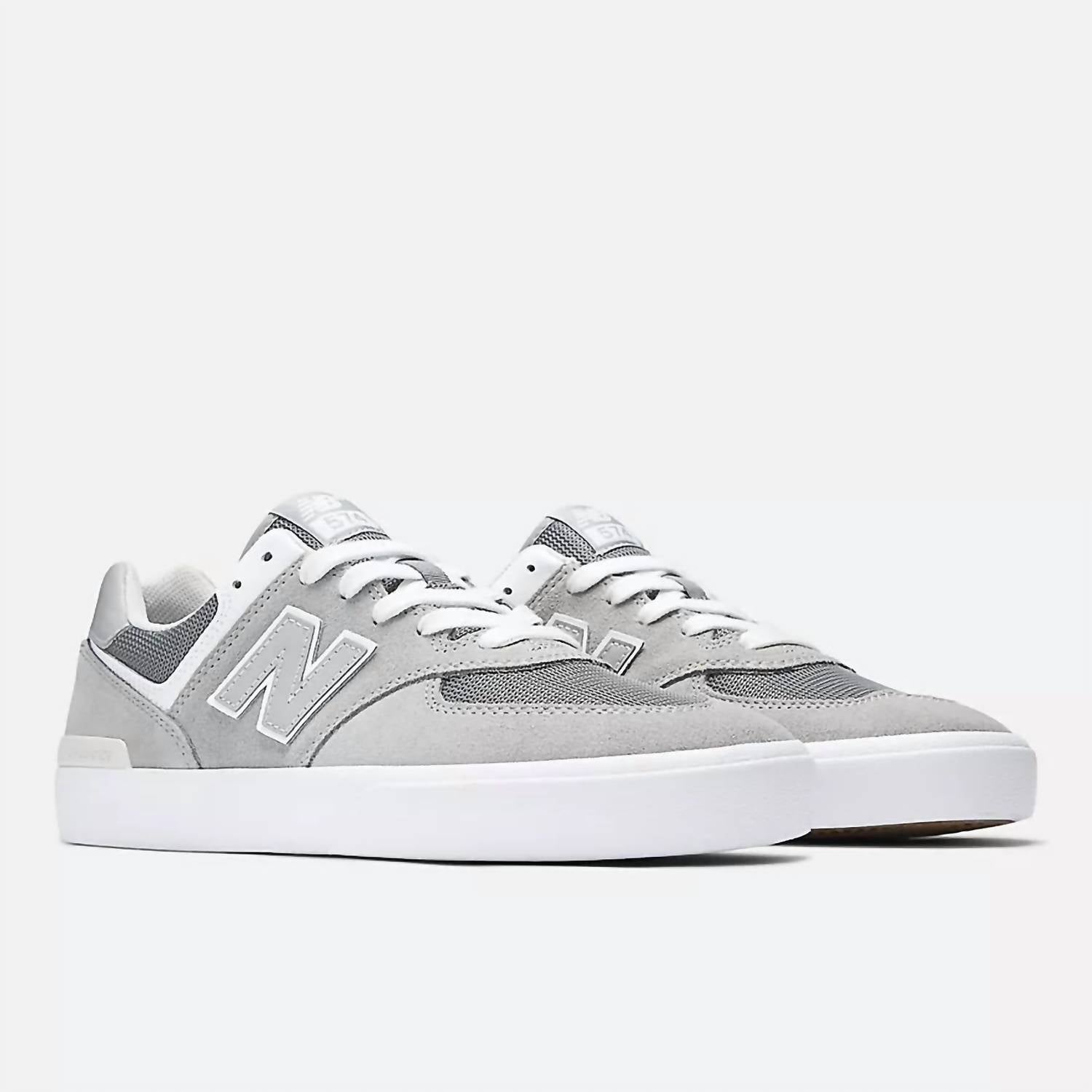 New Balance - Men's Numeric 574 Skate Shoes