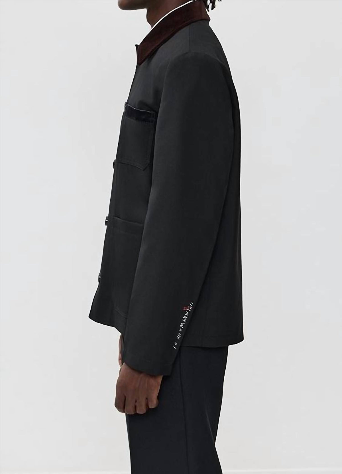 Marni - Tropical Wool Jacket