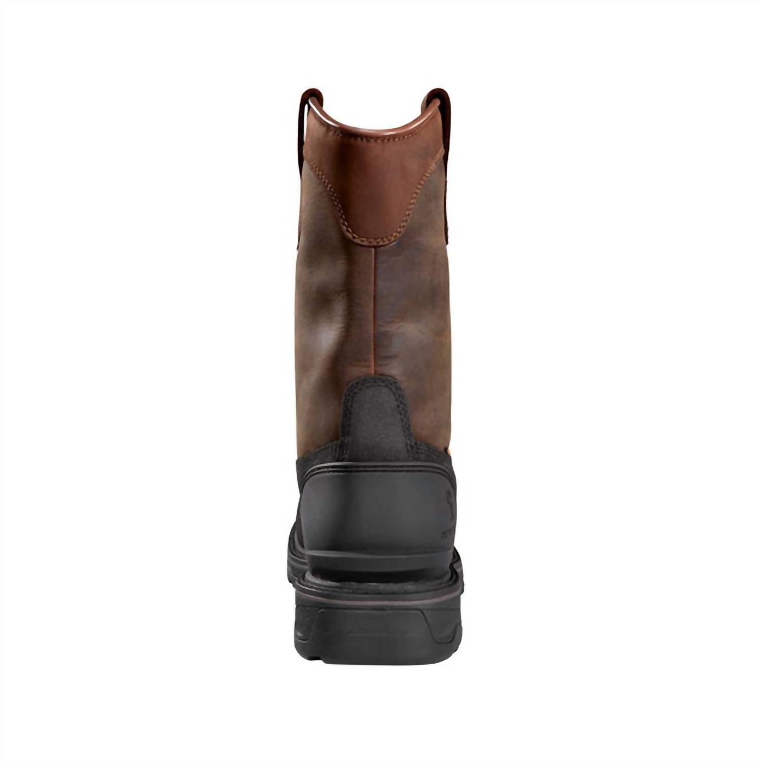 Carhartt - Men's Alloy-toe Waterproof Boot
