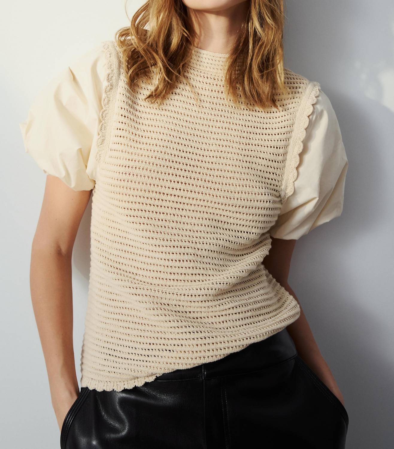 Melissa Nepton - Mariella Sweater Top