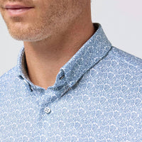 Mizzen + Main - Halyard Short Sleeve Shirt