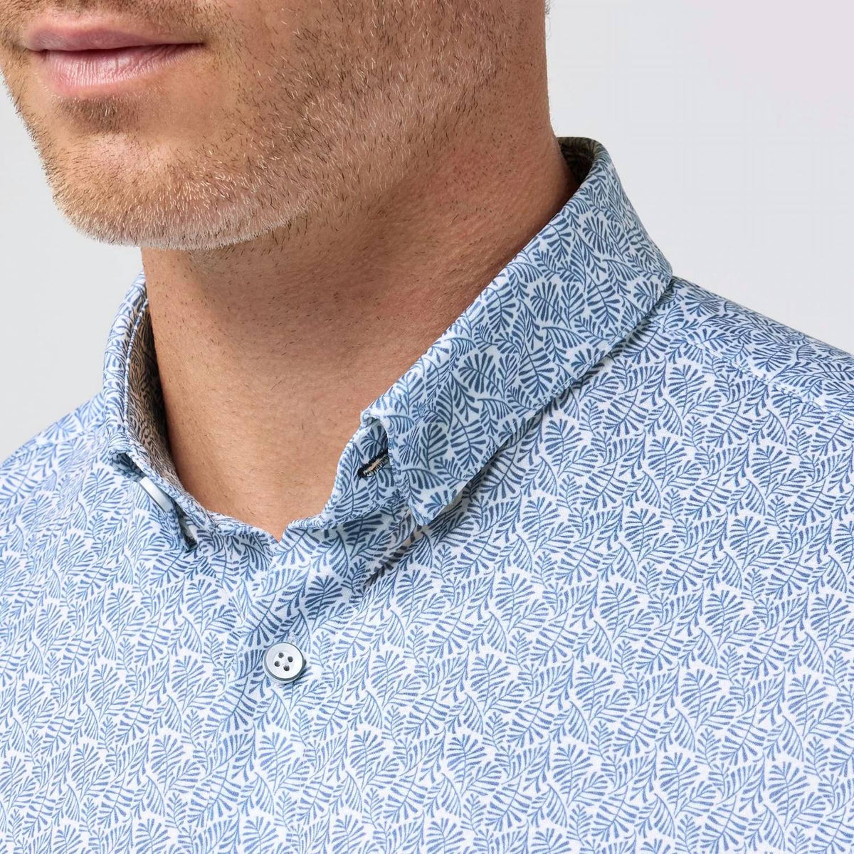 Mizzen + Main - Halyard Short Sleeve Shirt