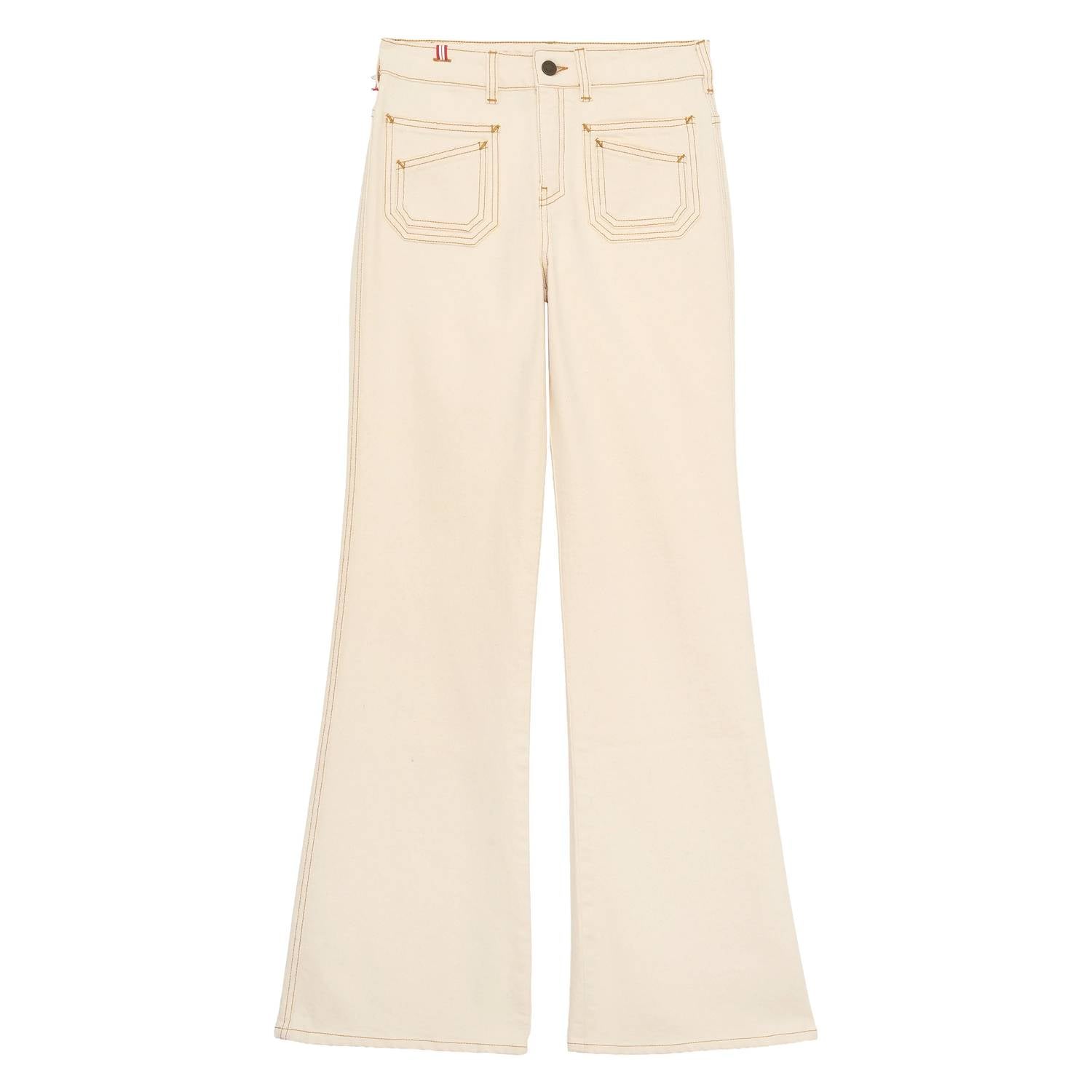 Ines De La Fressange - Women's Rick Jeans