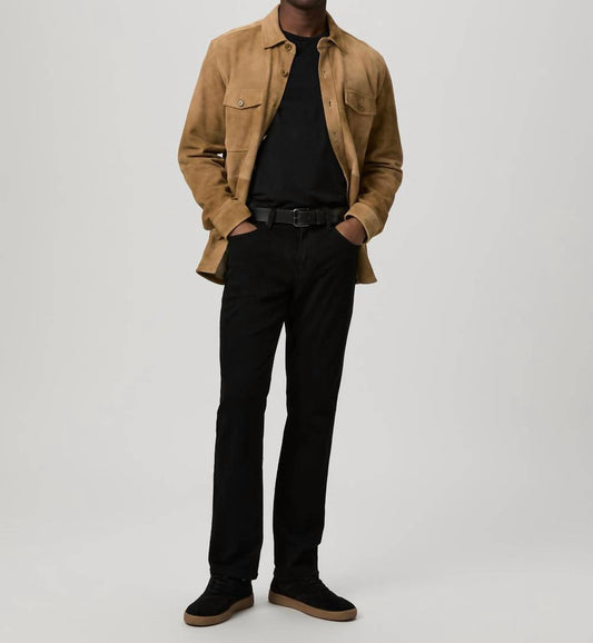 Paige - Normandie Straight Jeans