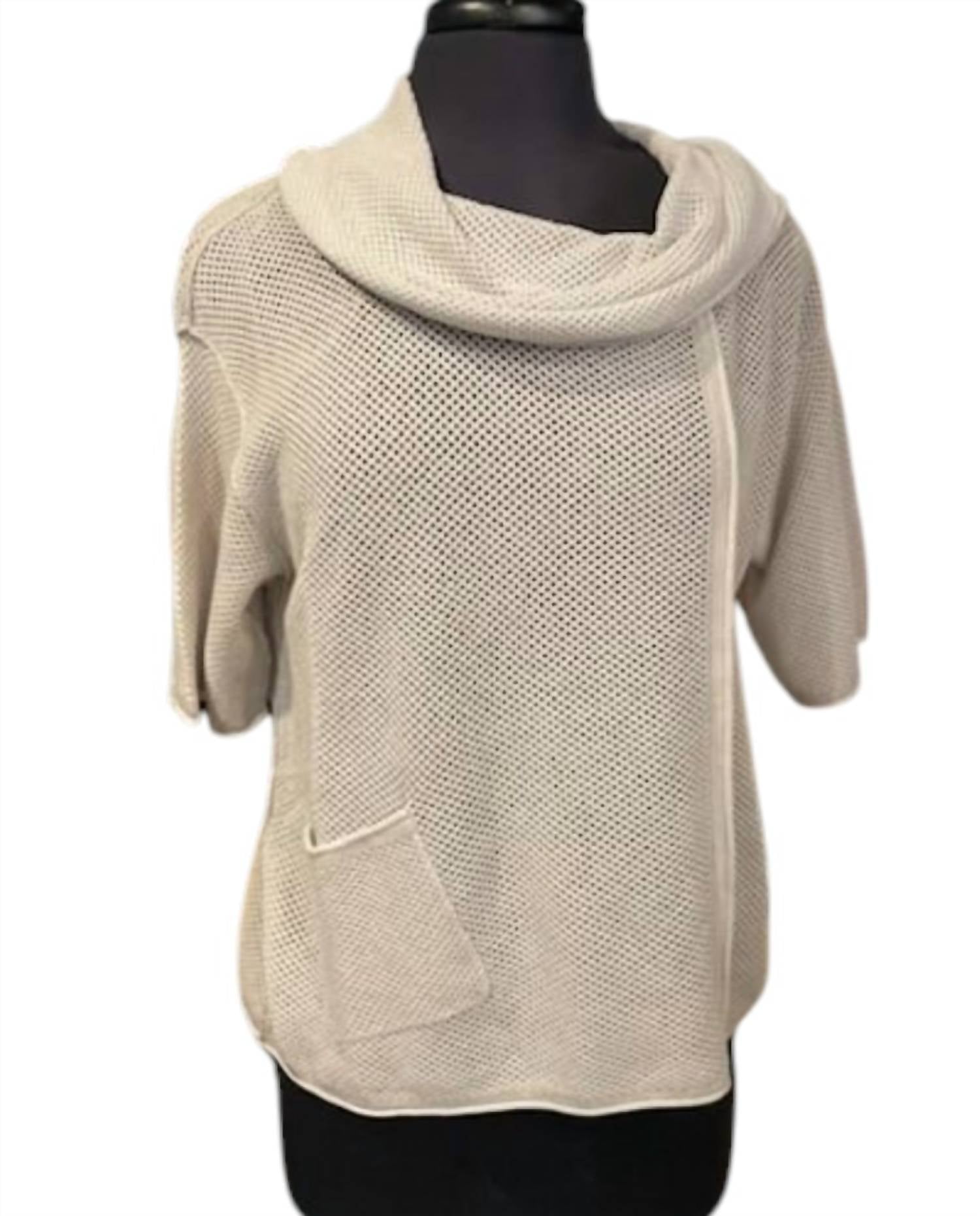 Habitat - Women's Holey Sweater