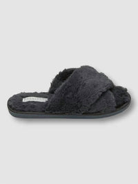 Pj Salvage - PJ Salvage Blush Fur Slippers