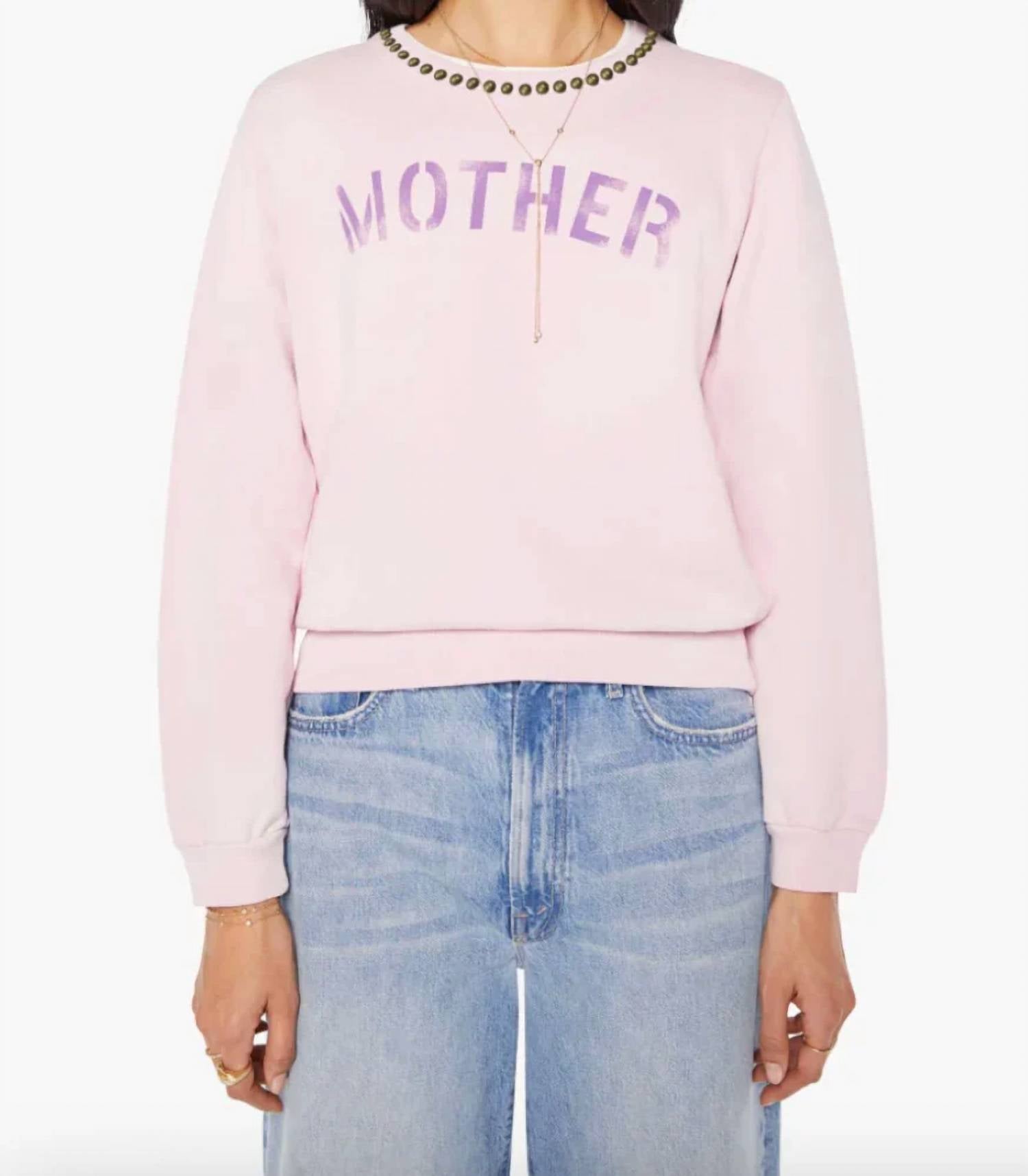Mother - Camper Sweatshirt