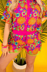 Brianna Cannon - Malibu Lounge Shorts