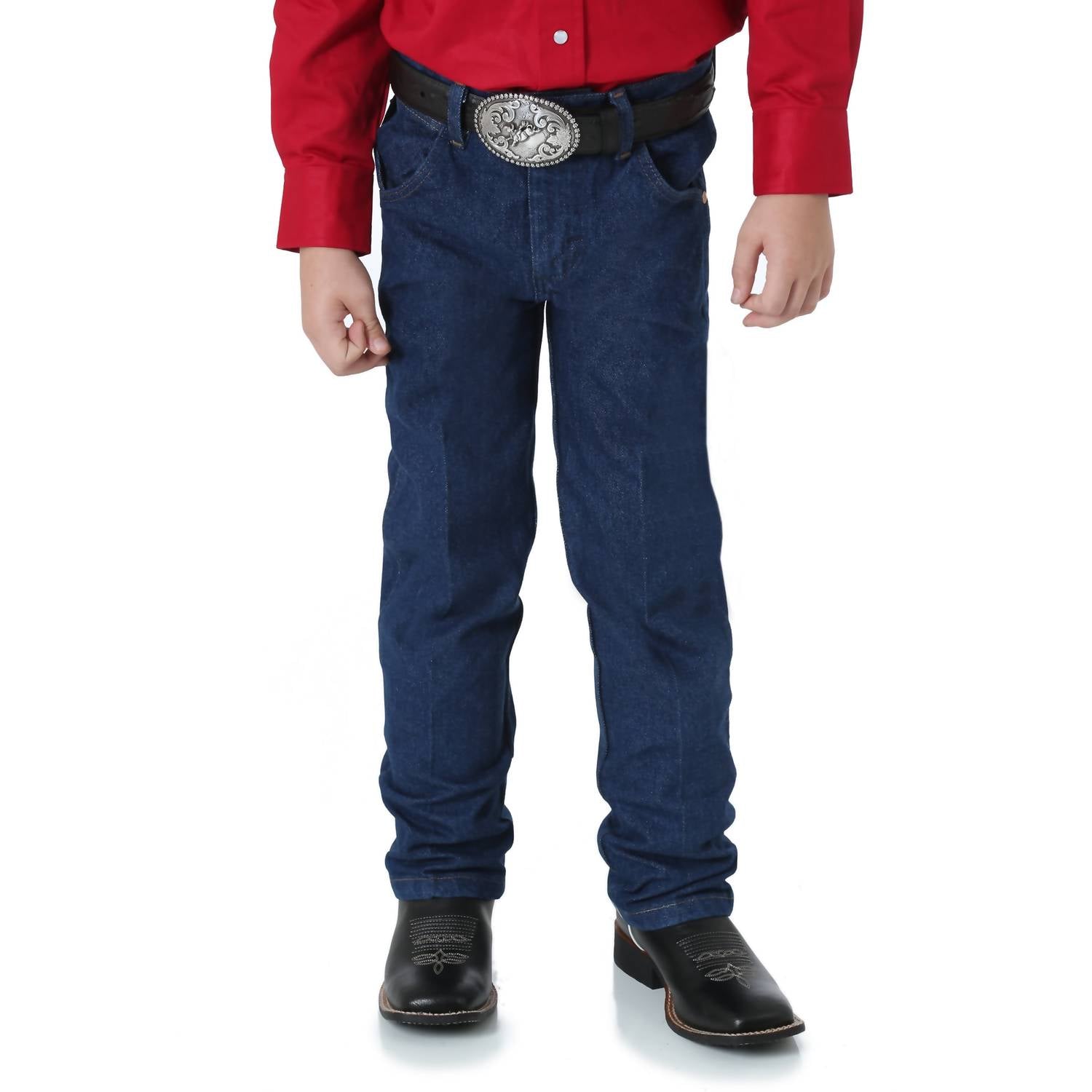Wrangler - Toddler Original Fit Jeans