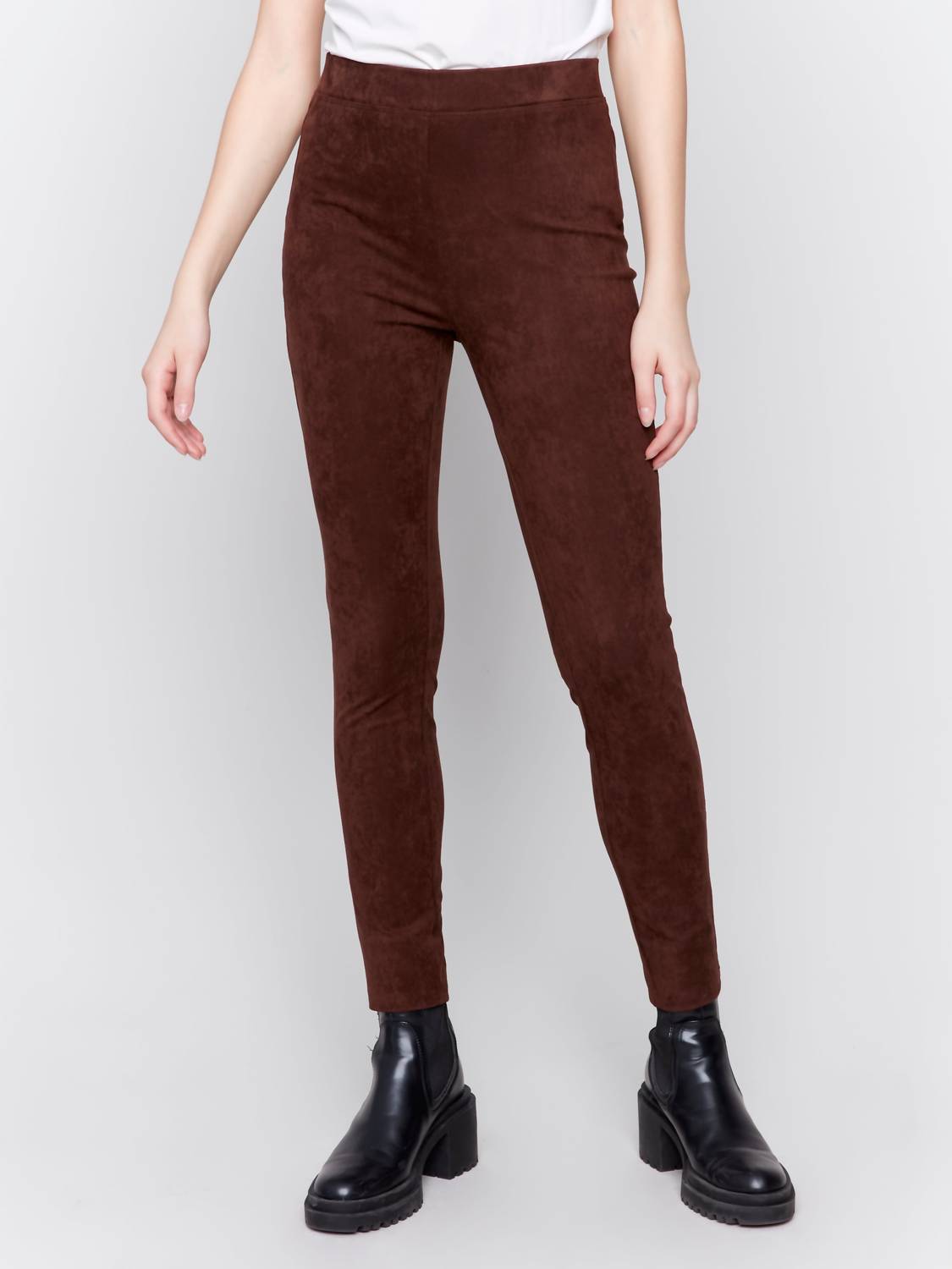 Charlie B - Pull On Slim Pants