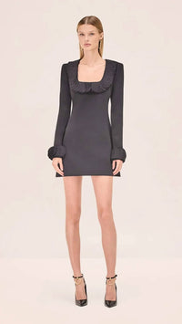Alexis - Tyra Long Sleeve Mini Dress