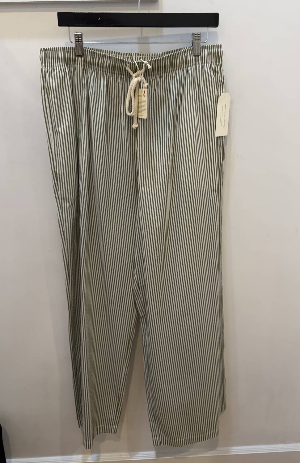 Donni. - POP STRIPE PANTS