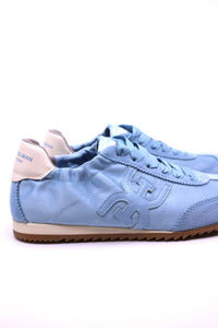 Sam Edelman Women's Isella Slip-on Sneaker in spring blue - women's sneaker - alternate view