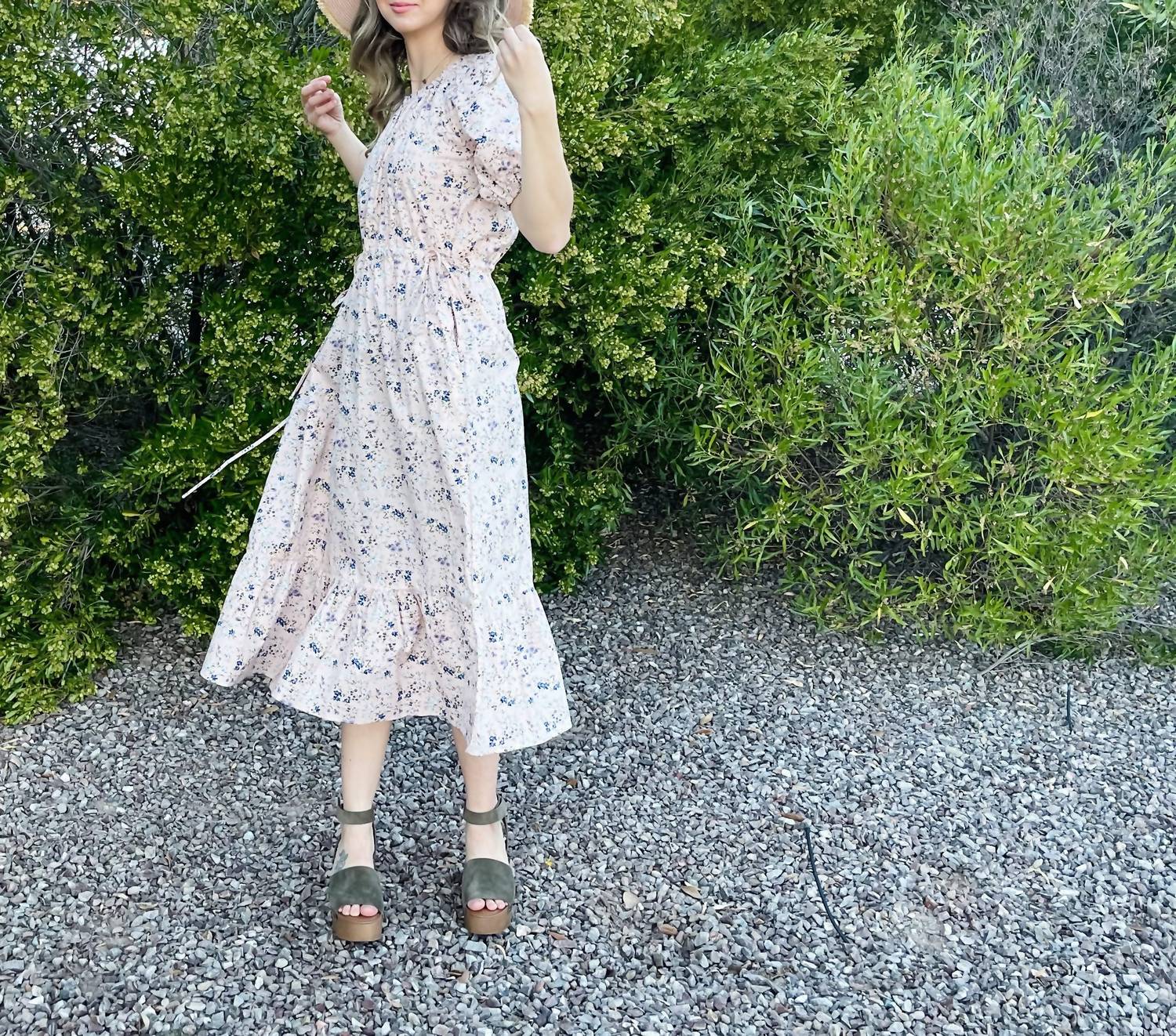 Calista - Dionella Dress