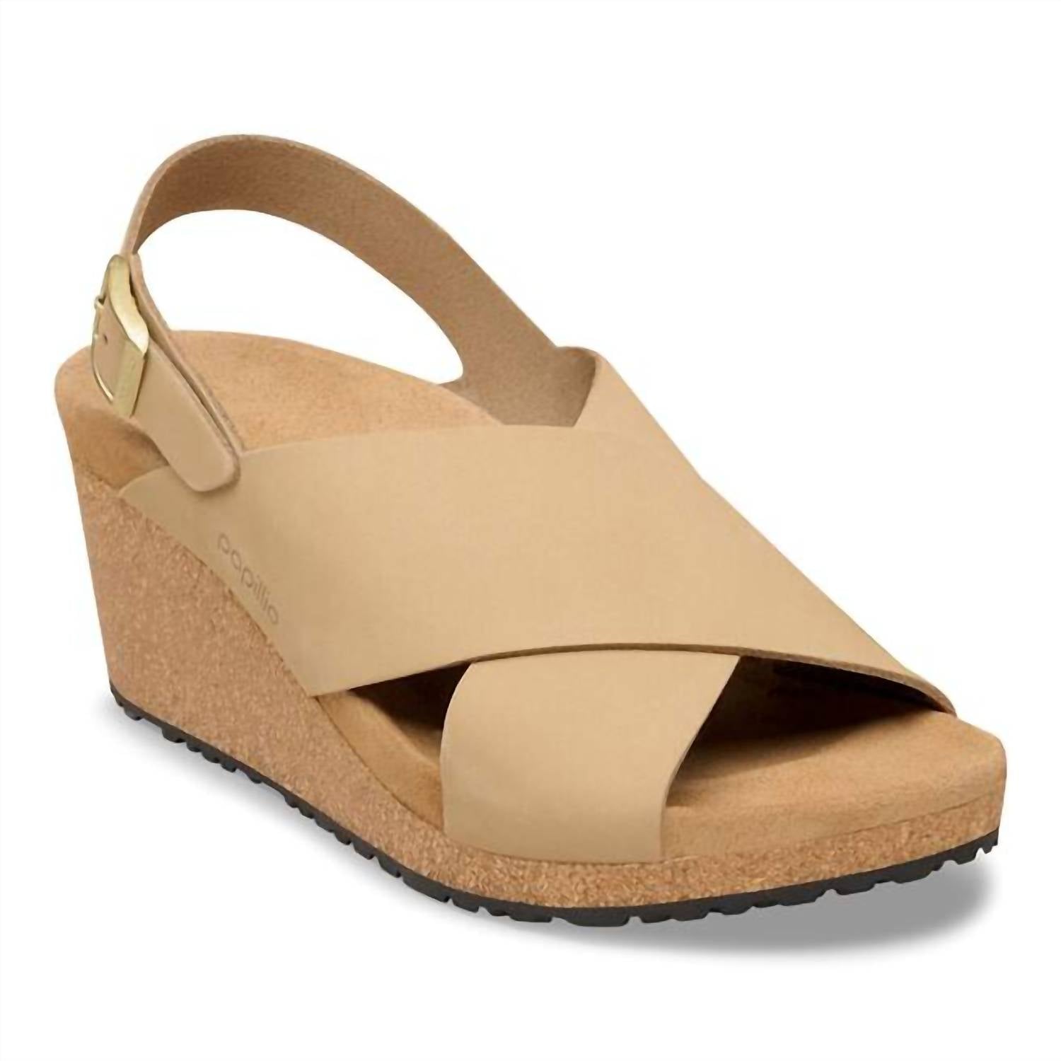 Birkenstock - Women's Samira Wedge Sandals