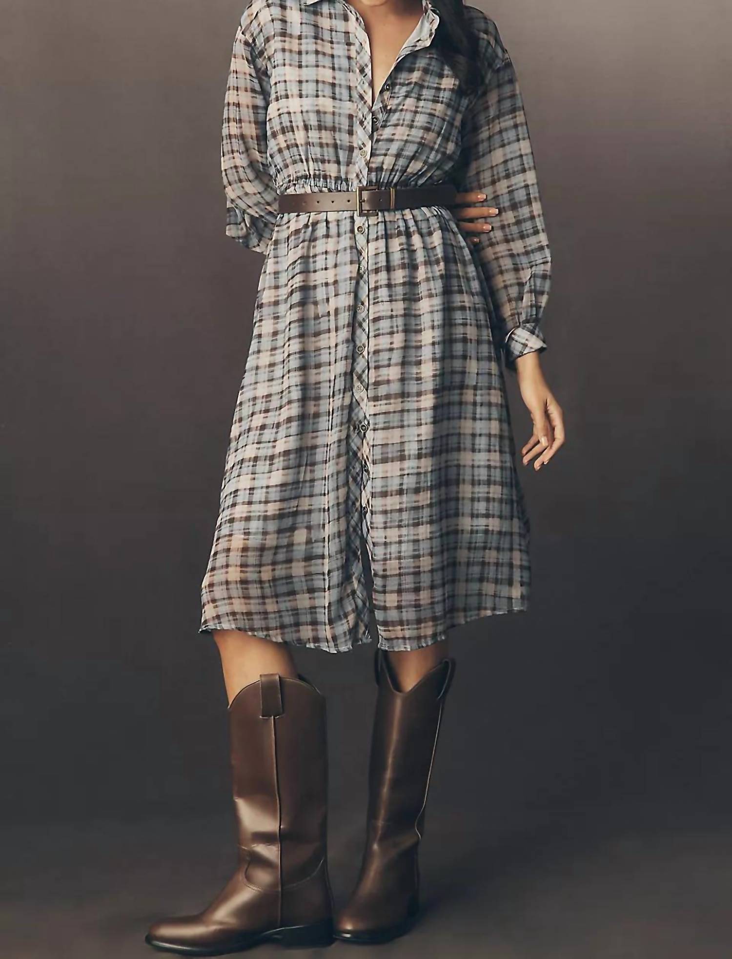 En Saison - Briar Midi Dress