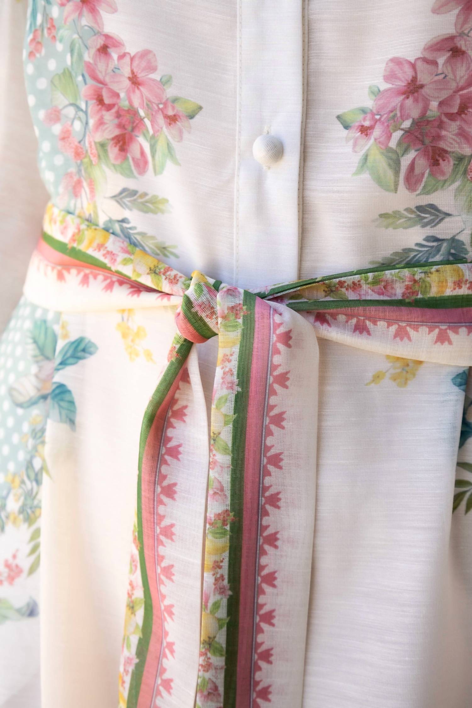 Beulahstyle - Bunny Love Maxi Dress