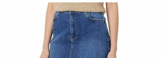 Elliott Lauren - Perfect Stretch Denim Skirt