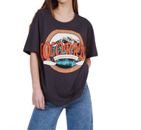 Ambar - Colorado Printed Short Sleeve Tshirt
