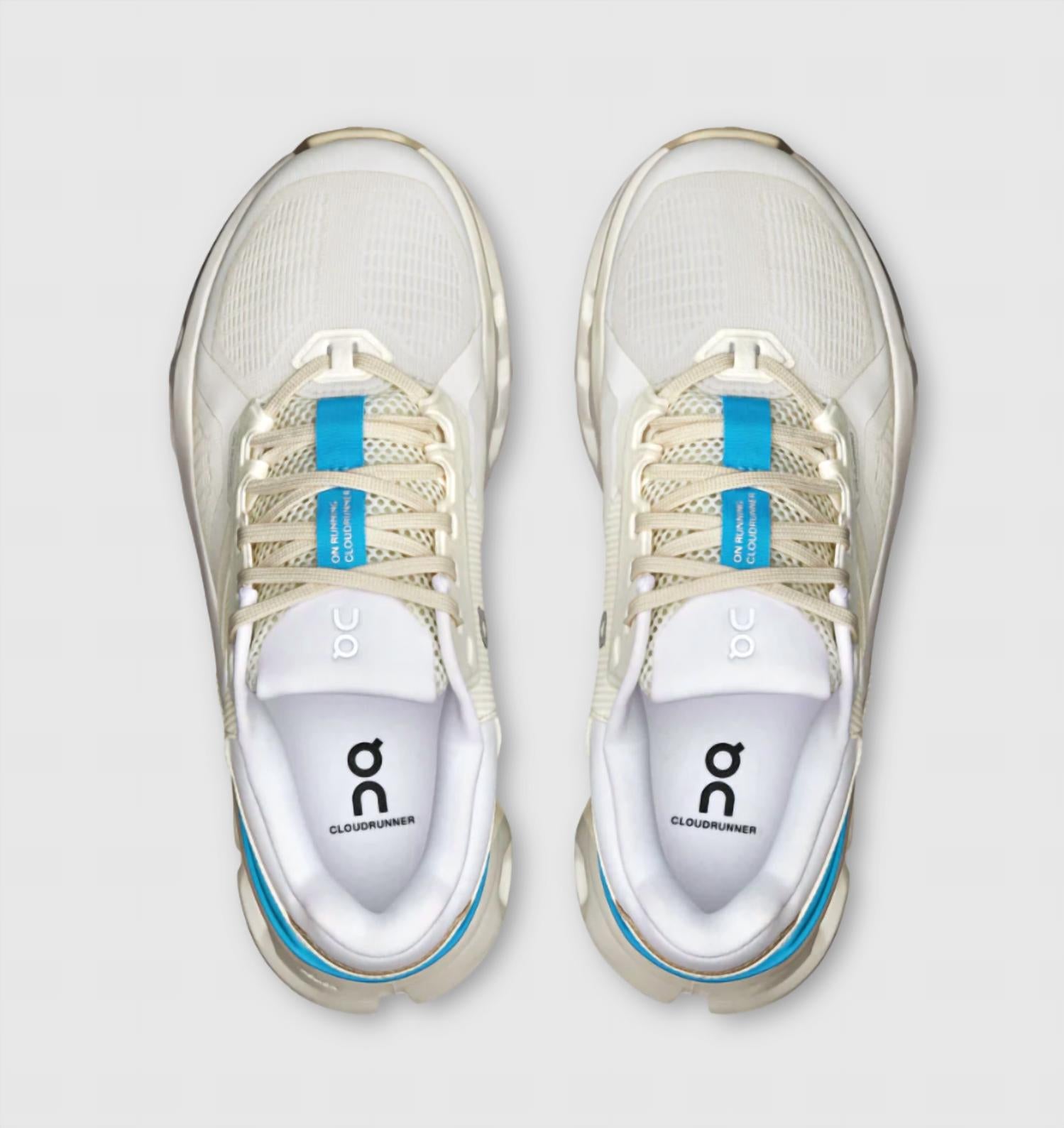 On - Women Cloudrunner 2 Running Shoes