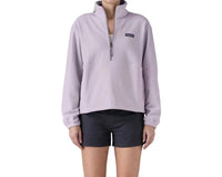 Patagonia - Women's Micro D 1/2 Zip Fleece Pullover