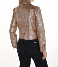 Frank Lyman - Women's Moto Jacket