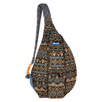 KAVU Women's Rope Bag in chalet holiday - women's bag