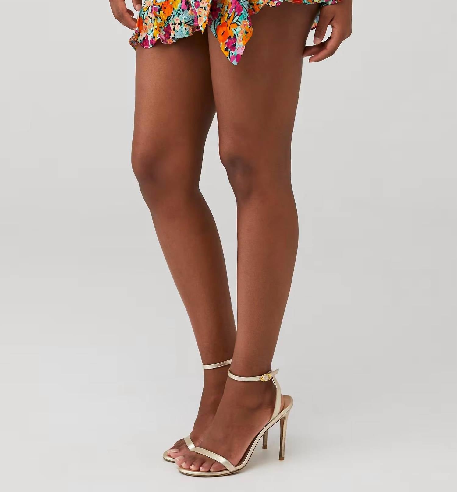 For Love & Lemons - Kira Mini Skirt