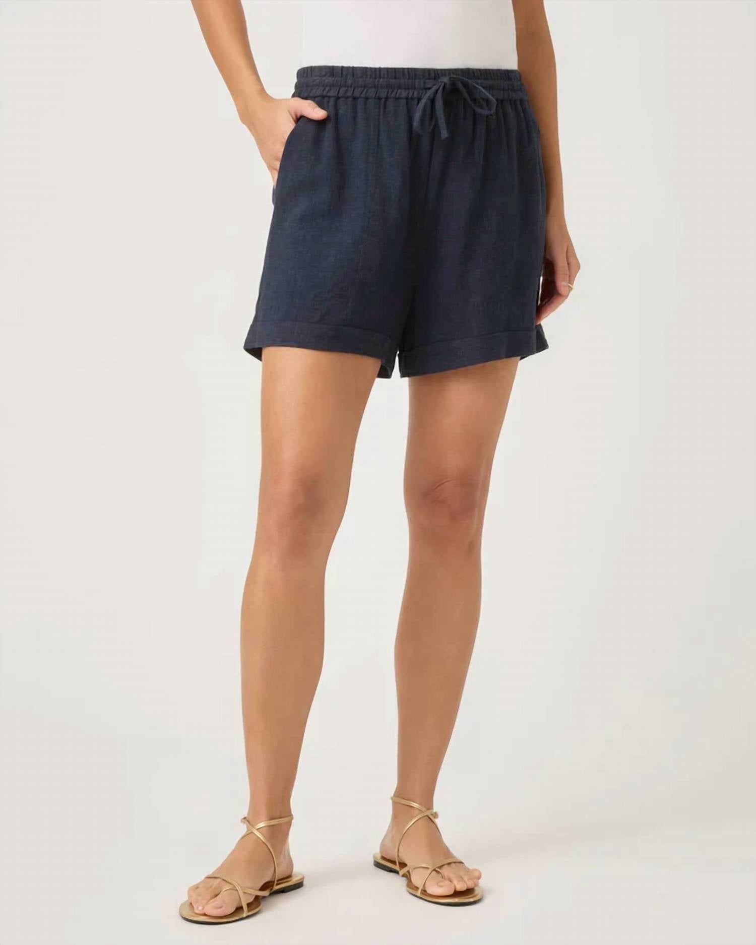 Splendid - Coastal Drawstring Shorts