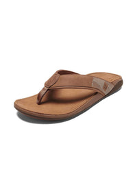 Olukai - Men's Waterproof Leather Beach Sandals