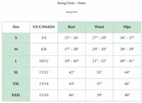 Entro - Women's Abigail Asymmetrical Neckline Top