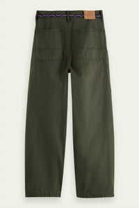 Scotch & Soda - The Pip Utility Chino