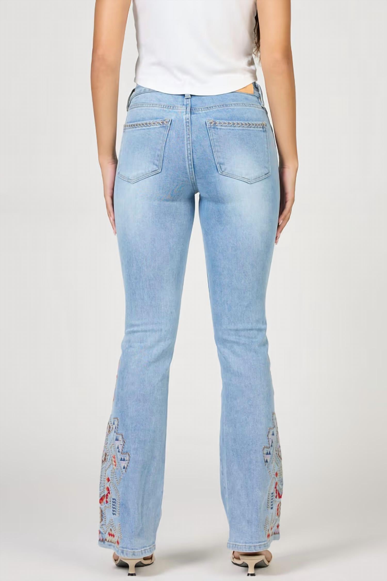 Dear John Denim - Jaxtyn Bootcut Jeans