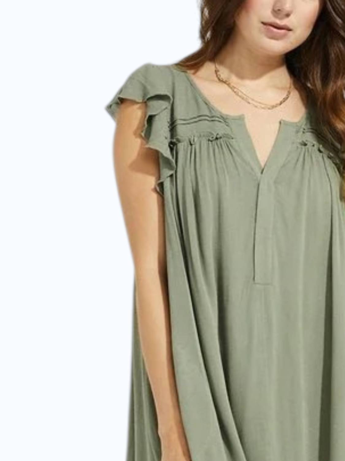 Gentle Fawn - Audrey Flowy Mini Dess