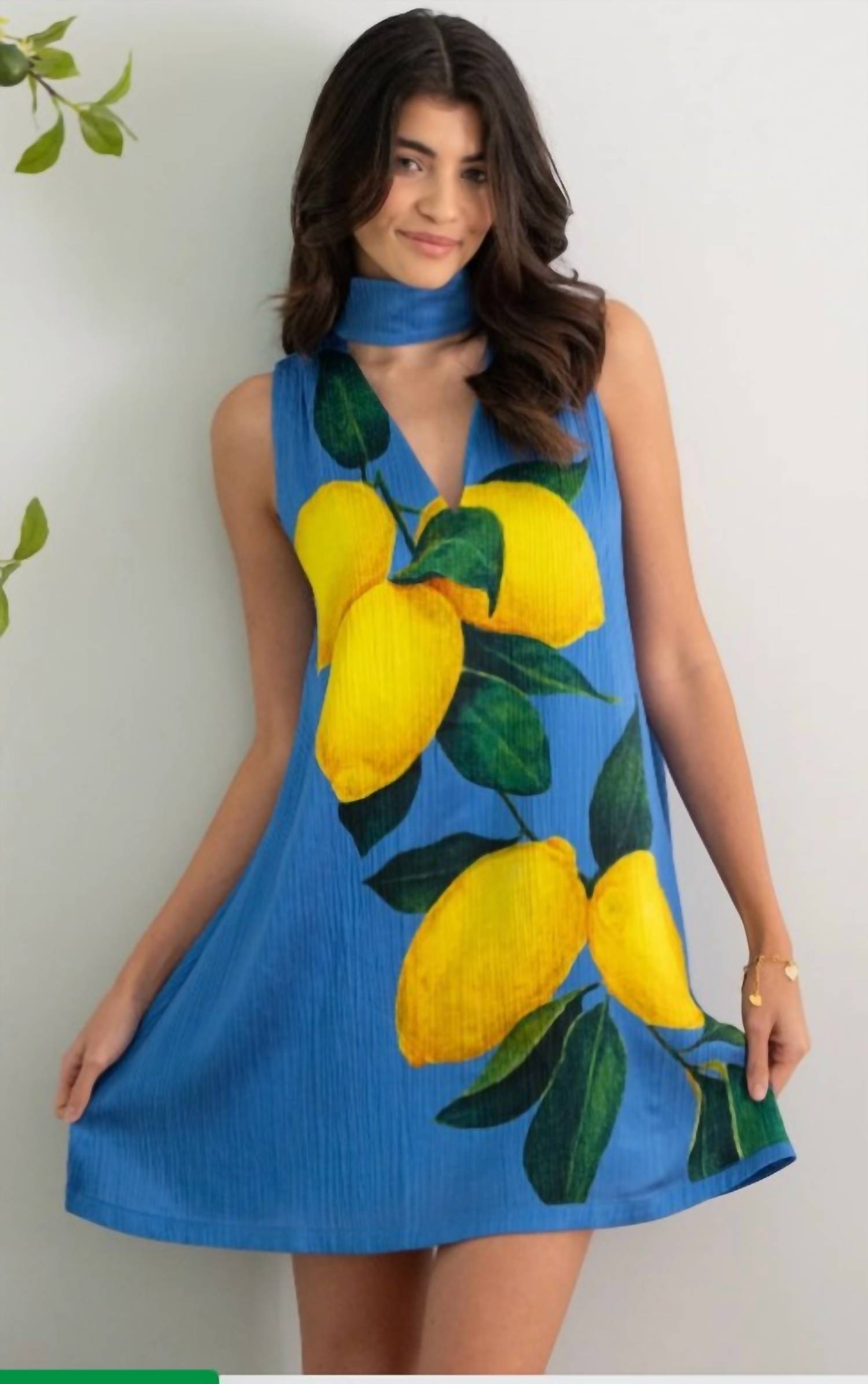 Emily Mccarthy - Milan Mini Dress