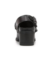 BLOWFISH Women's Robin Shoe in tumbleweed black - women's shoe - view 4