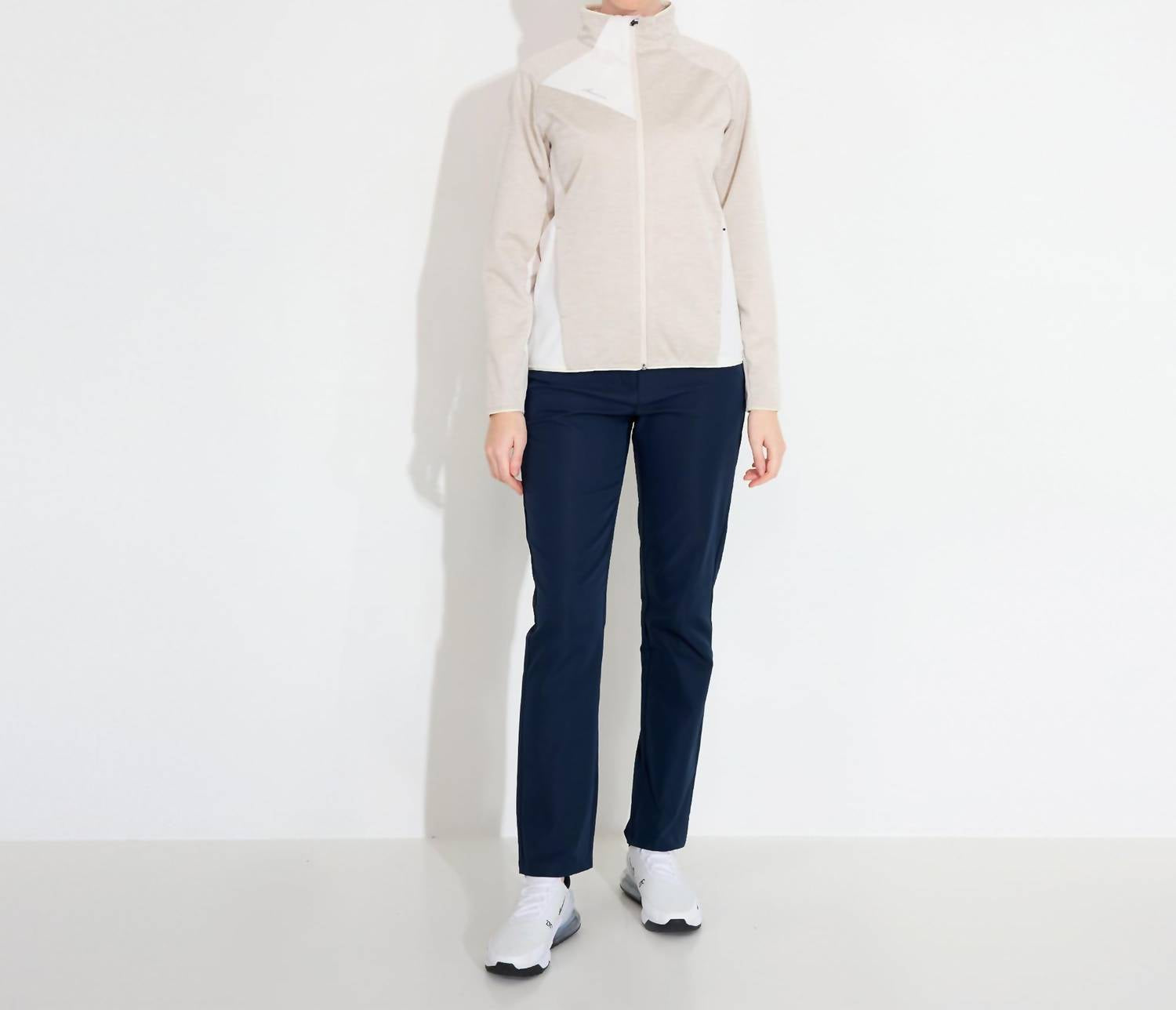 Abacus Sportswear Us - Ardfin Softshell Mock Neck Jacket