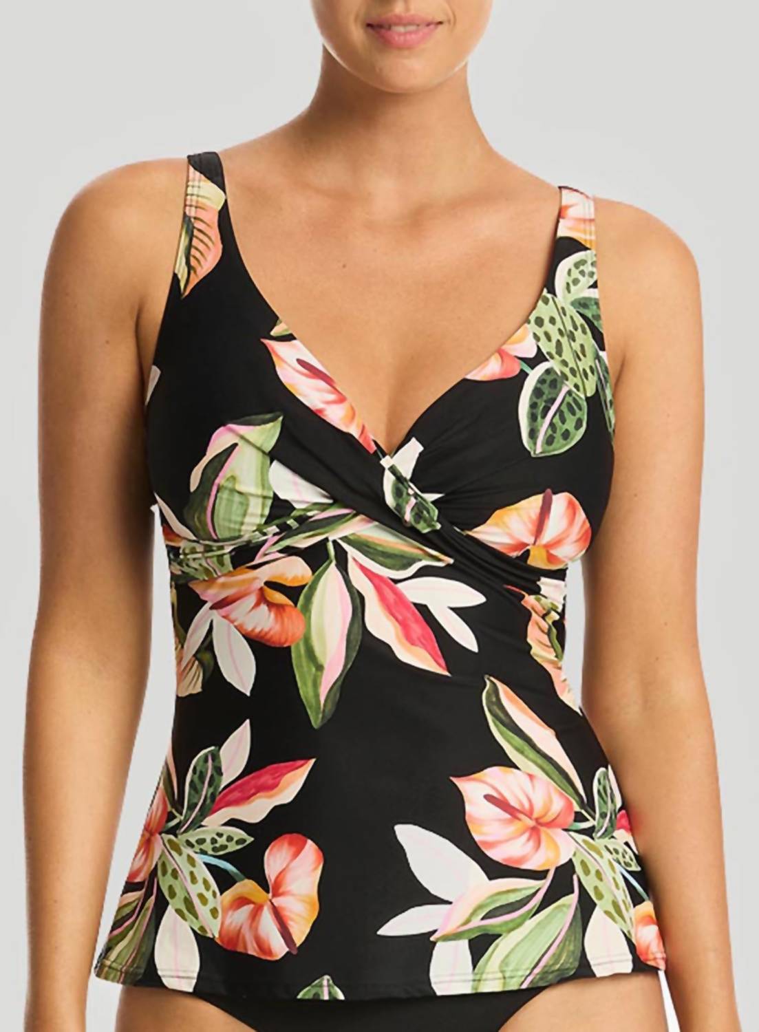 Sea Level Australia - Women's Sundown Cross Front Swing Tankini