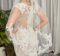 Casablanca - Carley Wedding Dress
