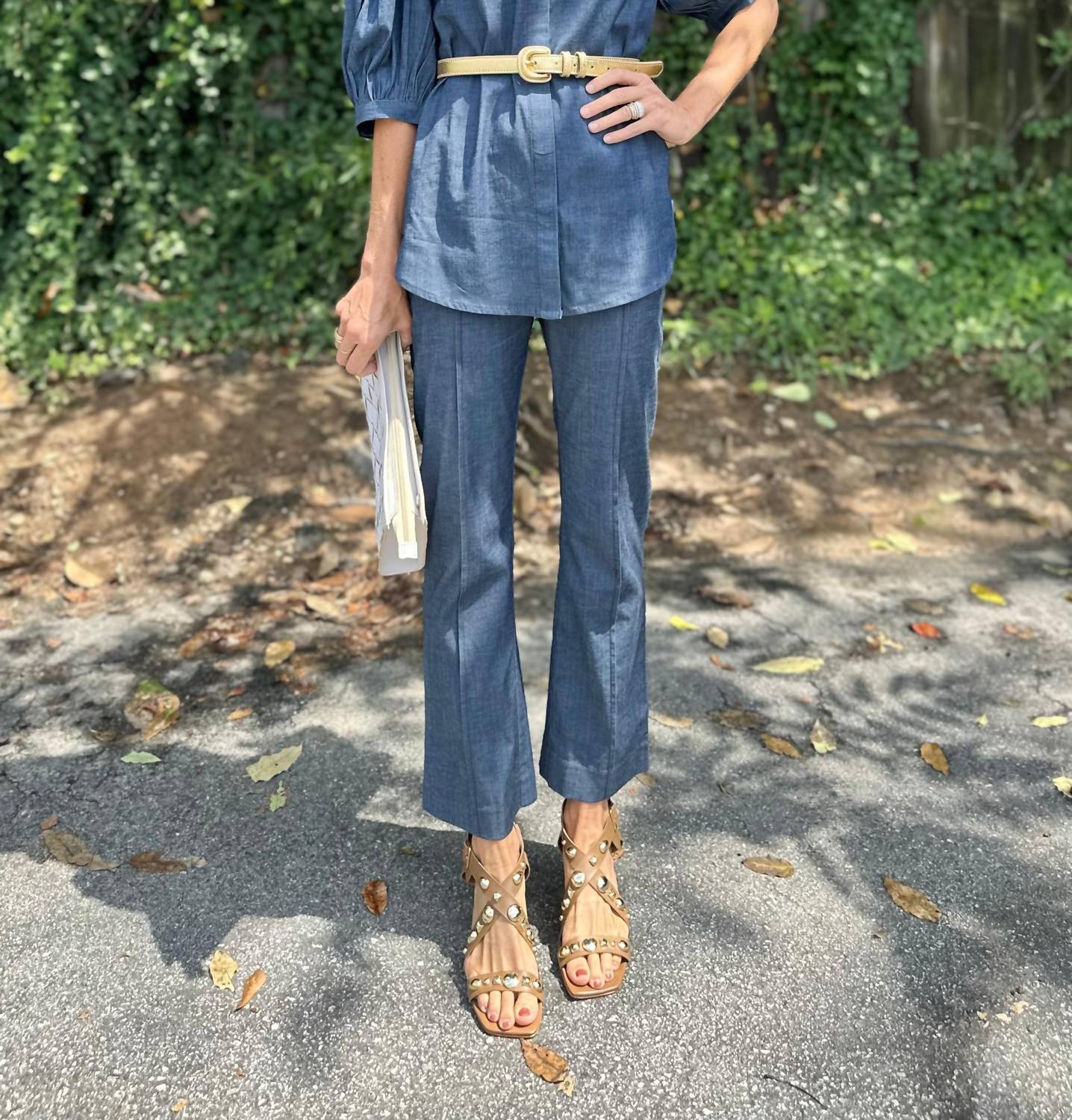 Holly Shae Design - Stevie Pull On Pants