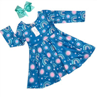 Pete + Lucy - Girls Sunshine In My Pocket Dress