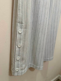 Habitat - Women's Pinstripe Crop Pant